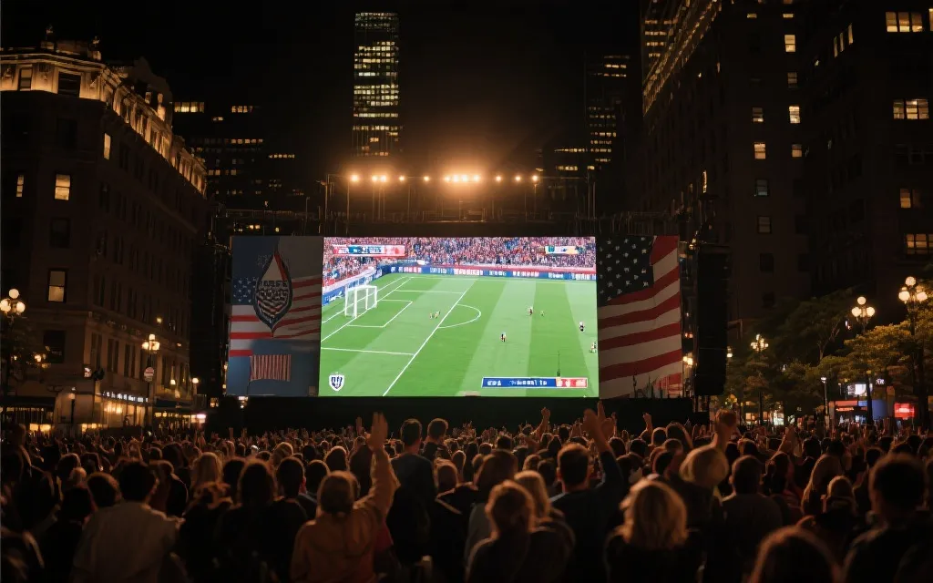 2026世界杯美国：一场将改写本土体育与城市文化的足球浪潮